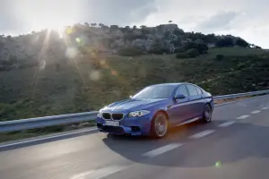 BMW M5 foto ufficiali - 115