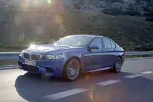 BMW M5 foto ufficiali - 116