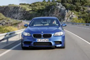 BMW M5 foto ufficiali - 117
