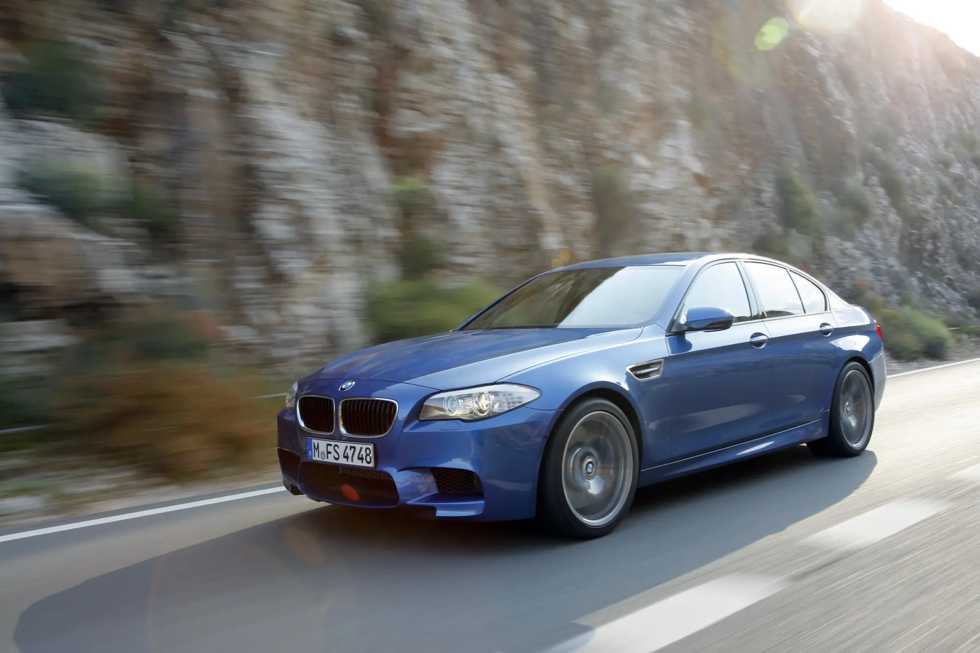 BMW M5 foto ufficiali - 119
