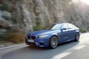 BMW M5 foto ufficiali - 119