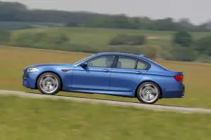 BMW M5 foto ufficiali - 110