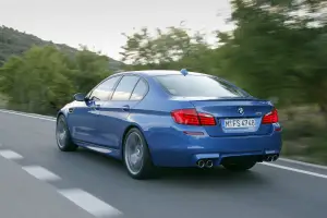 BMW M5 foto ufficiali - 122