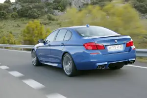 BMW M5 foto ufficiali - 123