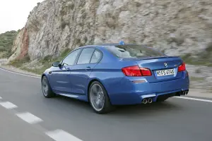 BMW M5 foto ufficiali - 124