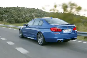 BMW M5 foto ufficiali - 125