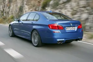 BMW M5 foto ufficiali - 126