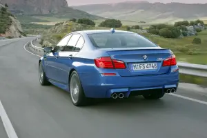 BMW M5 foto ufficiali - 127