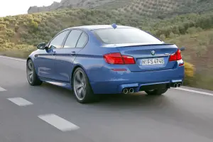 BMW M5 foto ufficiali - 128
