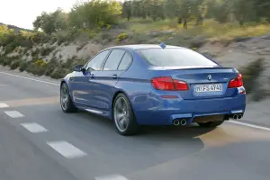BMW M5 foto ufficiali - 129