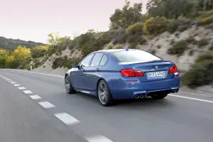 BMW M5 foto ufficiali - 130