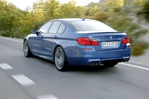 BMW M5 foto ufficiali - 131