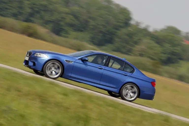 BMW M5 foto ufficiali - 121