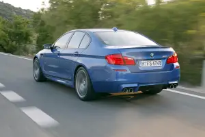 BMW M5 foto ufficiali - 133