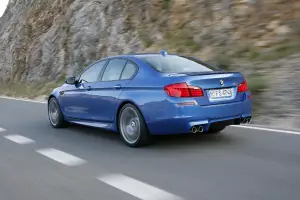 BMW M5 foto ufficiali - 134