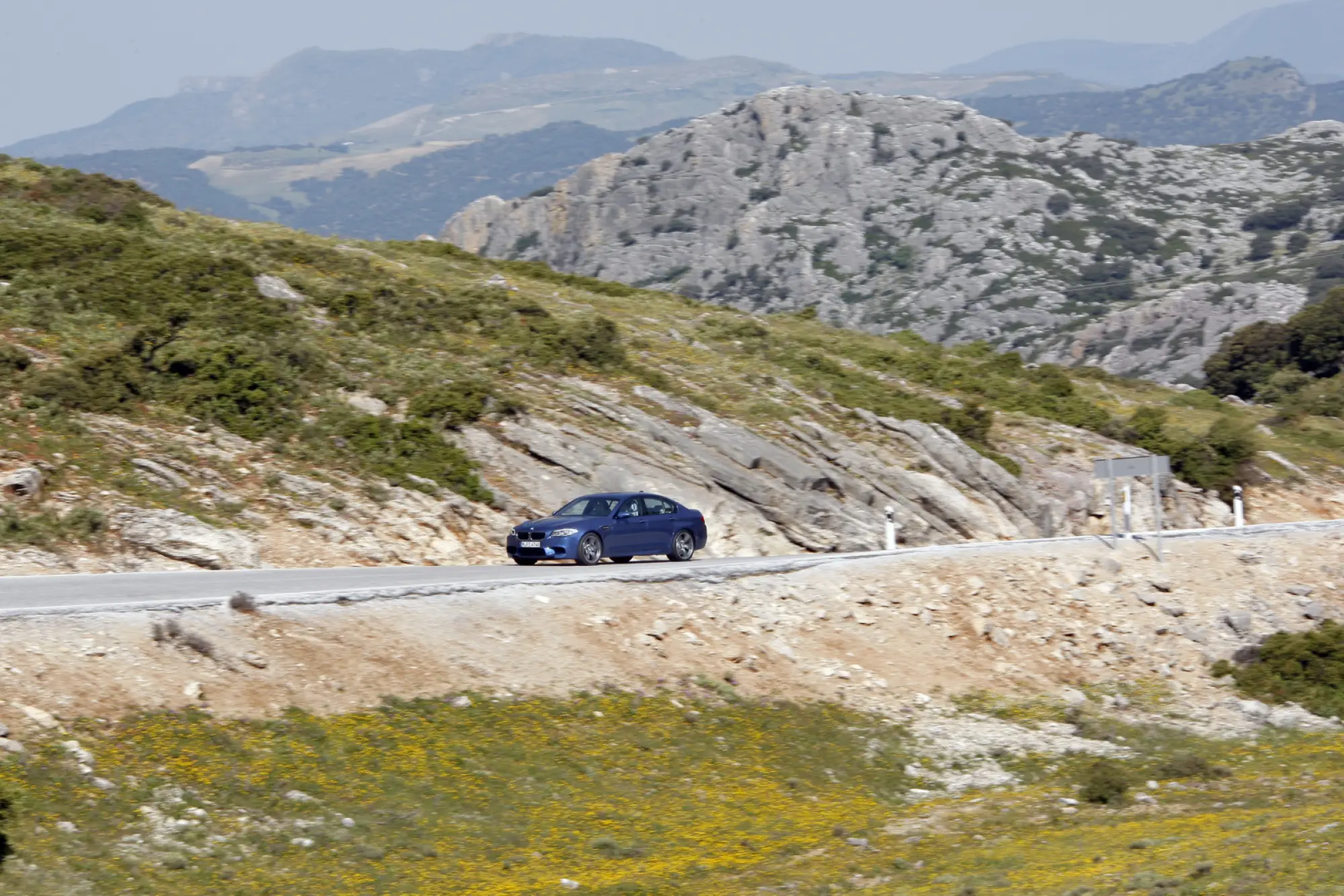BMW M5 foto ufficiali - 135