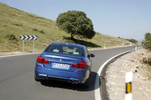 BMW M5 foto ufficiali - 136