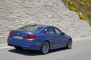 BMW M5 foto ufficiali - 138