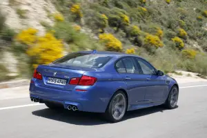 BMW M5 foto ufficiali - 139