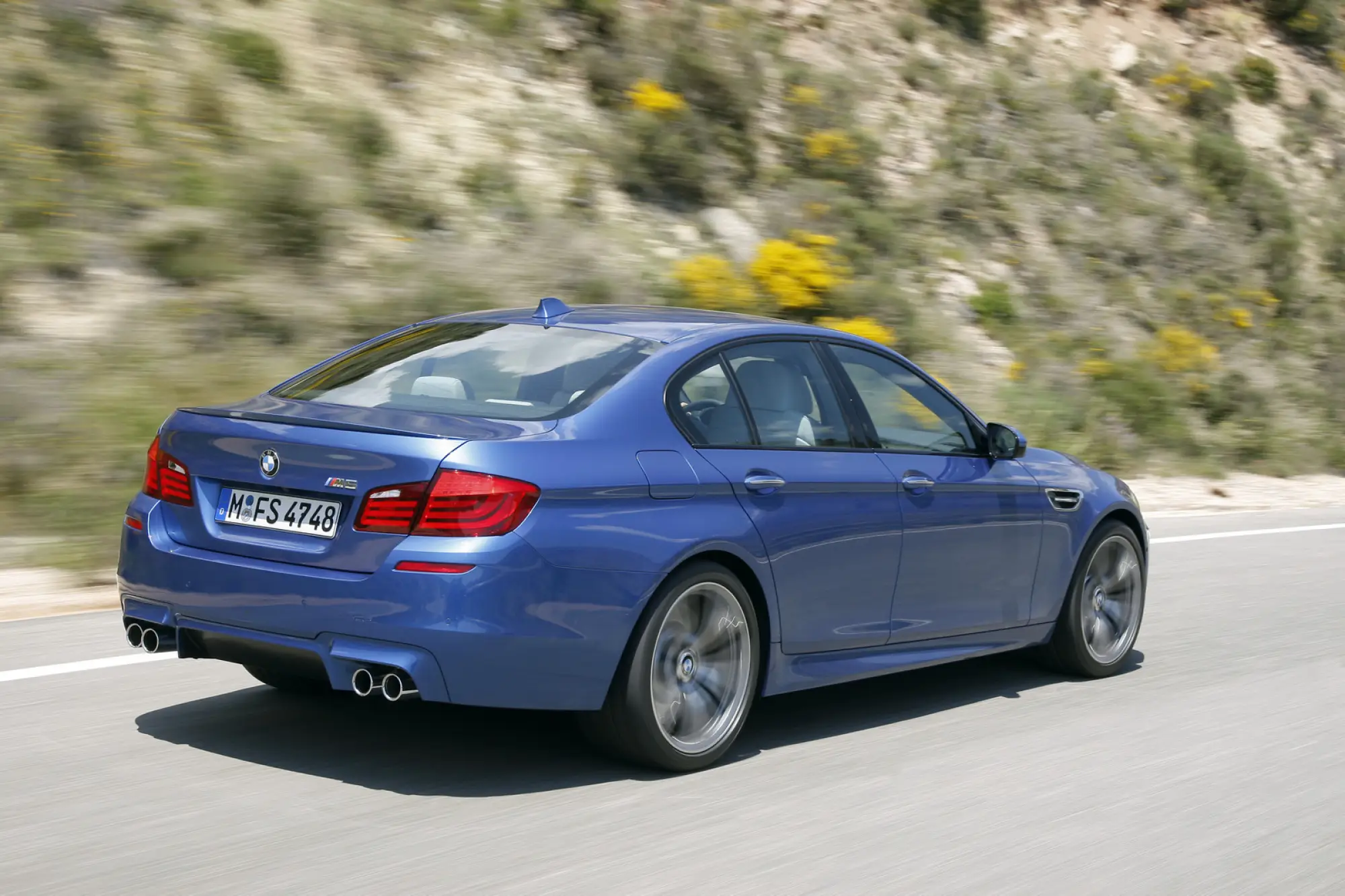 BMW M5 foto ufficiali - 140