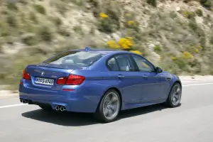 BMW M5 foto ufficiali - 140