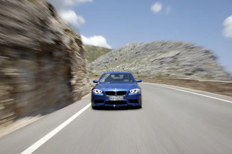 BMW M5 foto ufficiali - 141