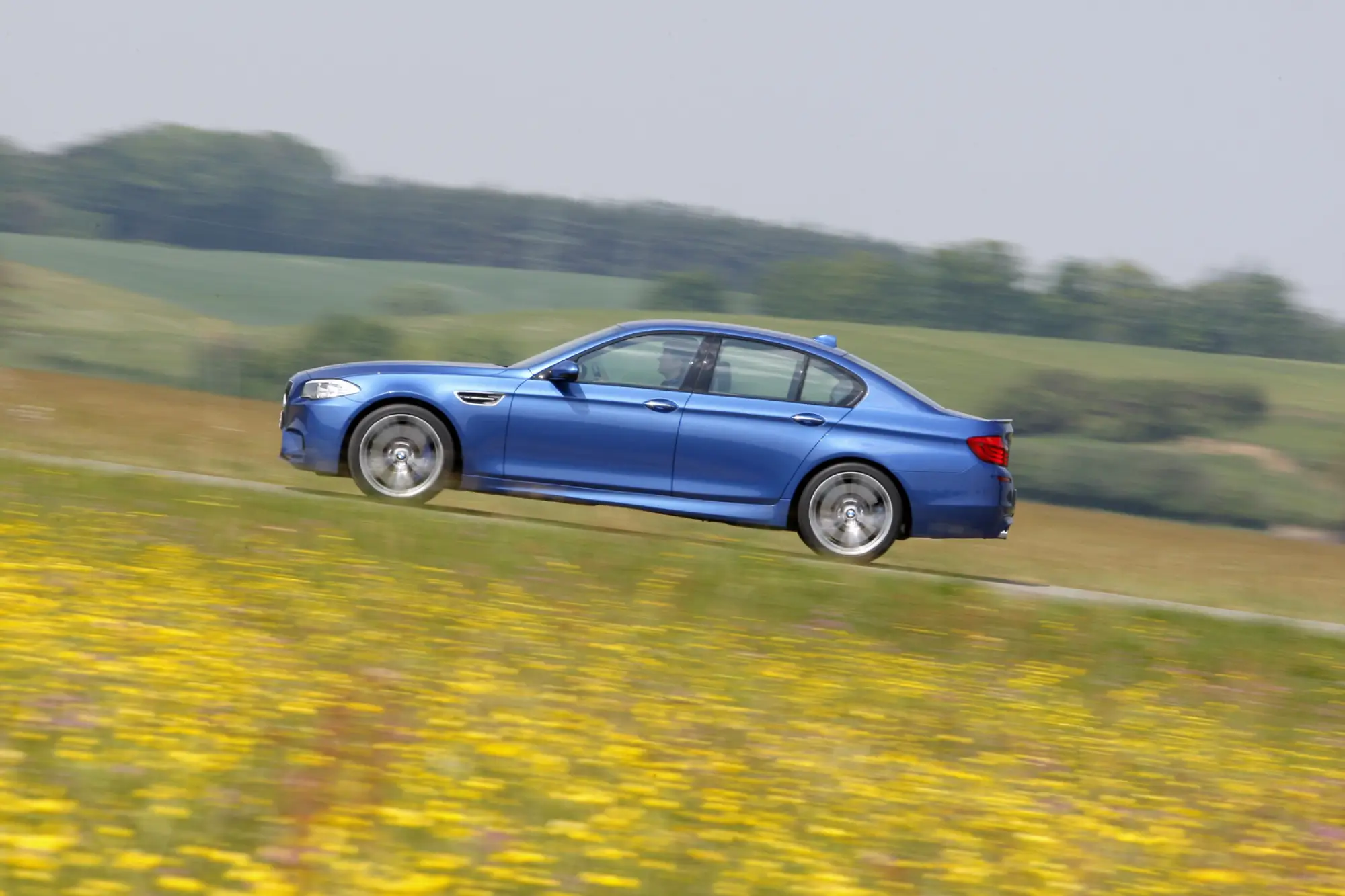 BMW M5 foto ufficiali - 132