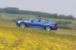 BMW M5 foto ufficiali - 132