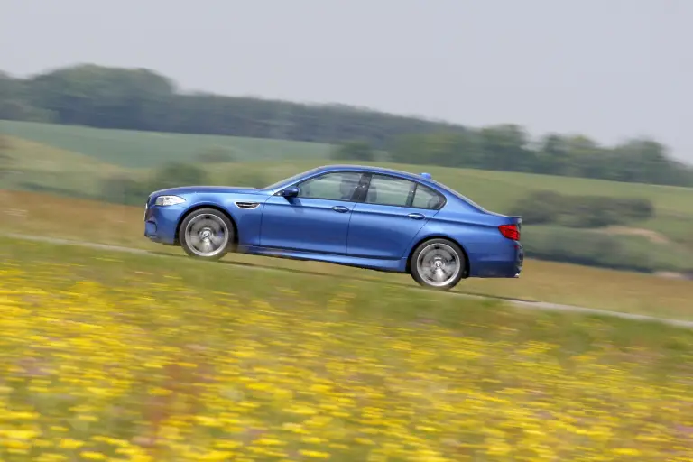 BMW M5 foto ufficiali - 132