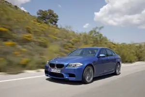 BMW M5 foto ufficiali - 144