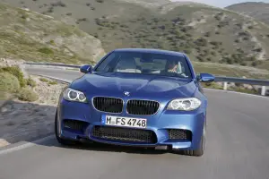 BMW M5 foto ufficiali - 145
