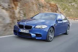 BMW M5 foto ufficiali - 147
