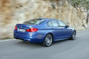 BMW M5 foto ufficiali - 148