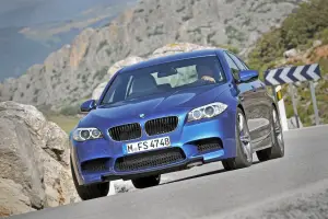 BMW M5 foto ufficiali - 149