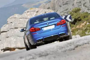 BMW M5 foto ufficiali - 150