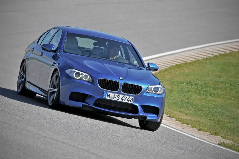 BMW M5 foto ufficiali - 151