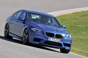 BMW M5 foto ufficiali - 152