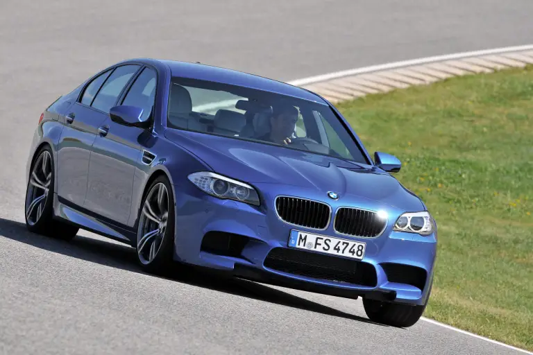 BMW M5 foto ufficiali - 152