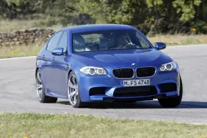 BMW M5 foto ufficiali - 153