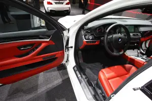 BMW M5 - Francoforte - 2011 - 2