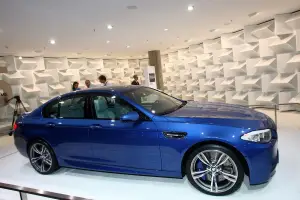 BMW M5 - Francoforte - 2011 - 5