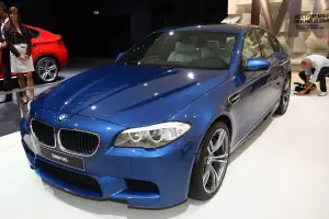 BMW M5 - Francoforte - 2011 - 6