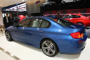 BMW M5 - Francoforte - 2011 - 7