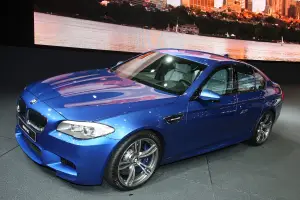 BMW M5 - Francoforte - 2011 - 9