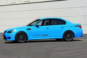 BMW M5 Hurricane RRS by G-Power - 1