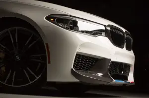 BMW M5 M Performance Parts 2018 - 20