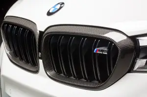 BMW M5 M Performance Parts 2018 - 22