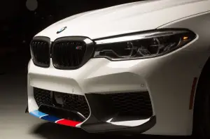 BMW M5 M Performance Parts 2018 - 23