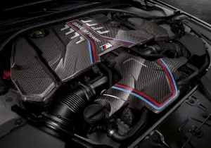 BMW M5 M Performance Parts 2018 - 4