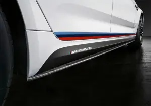 BMW M5 M Performance Parts 2018 - 5